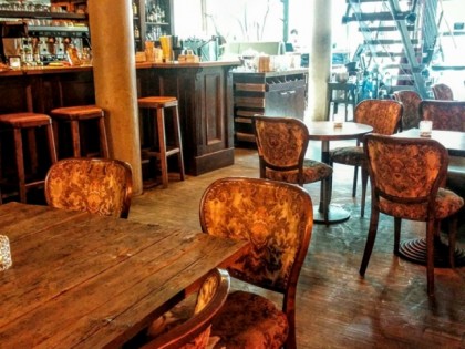 Photo: Cafe Reisebar